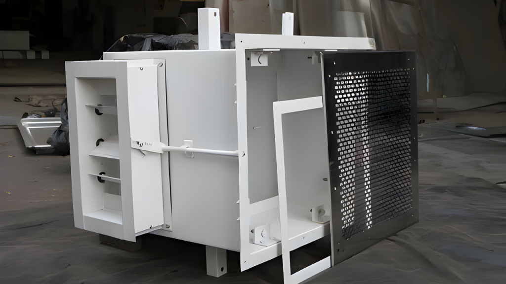 HEPA Filter Terminal Boxes