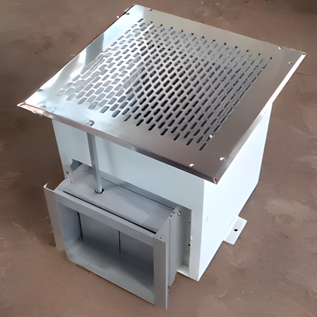 HEPA Filter Terminal Boxes