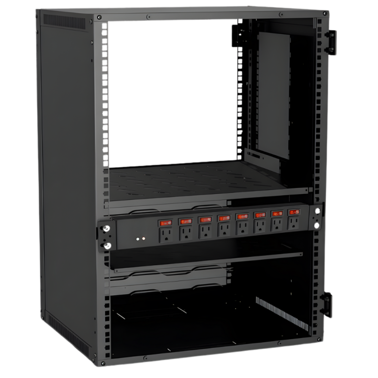 Horizontal Rack PDU-image2