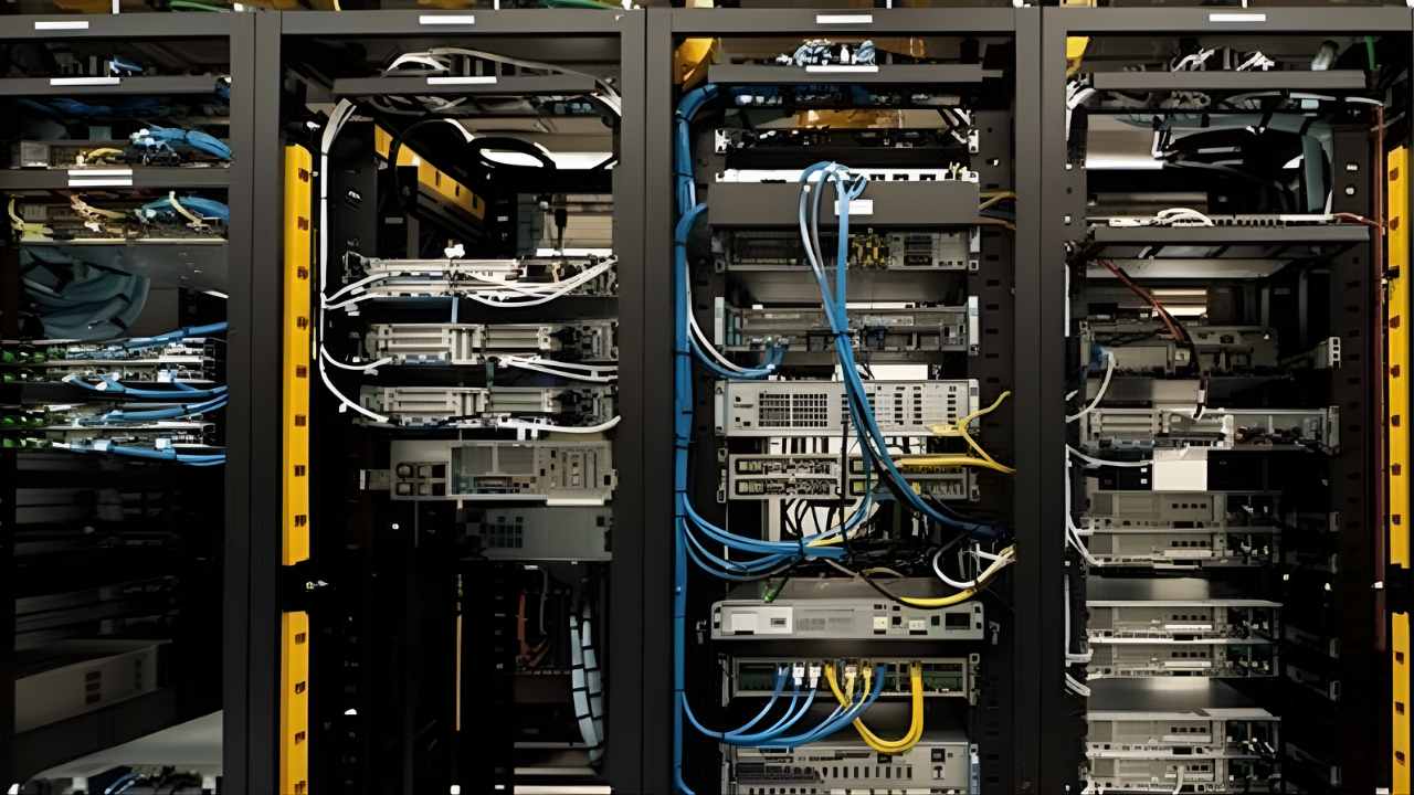 Battery energy storage racks