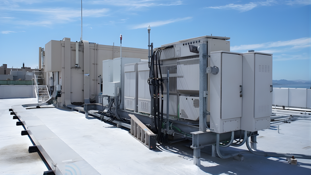 Macro Cell Site Cabinets