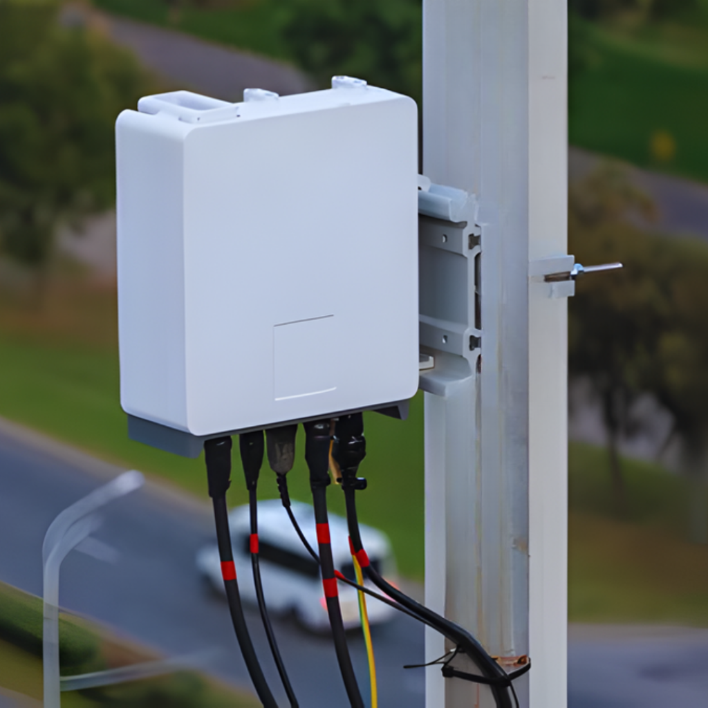 Macro Cell Site Cabinets