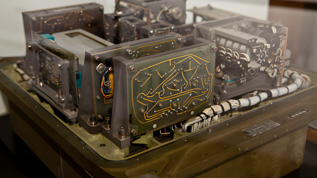 Missile Guidance Computer Enclosure