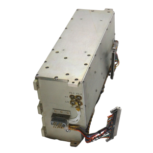 Missile Guidance Computer Enclosure