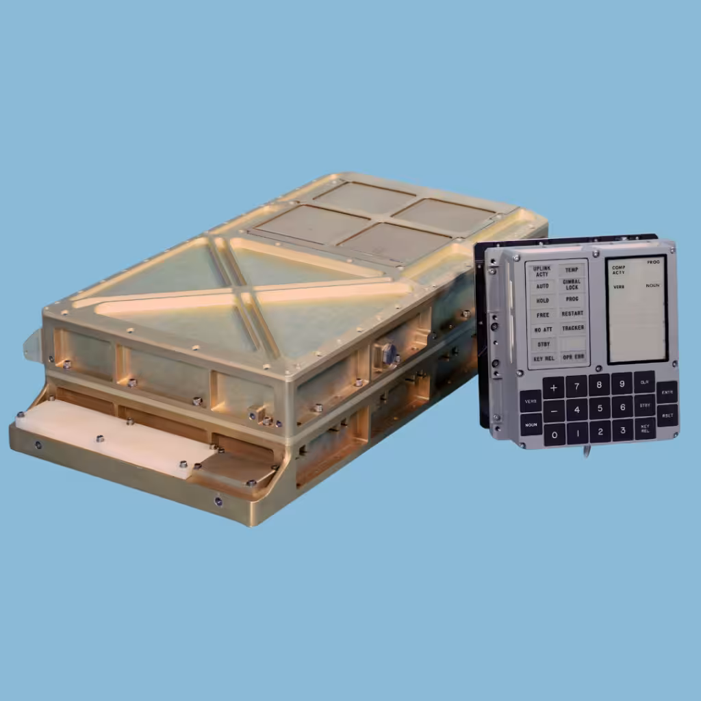 Missile Guidance Computer Enclosure