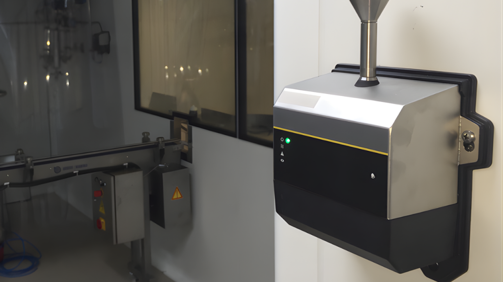 Particle Counter Monitor Boxes