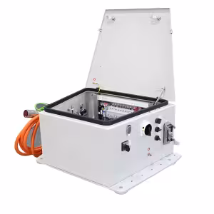 Pitch Control System Enclosures