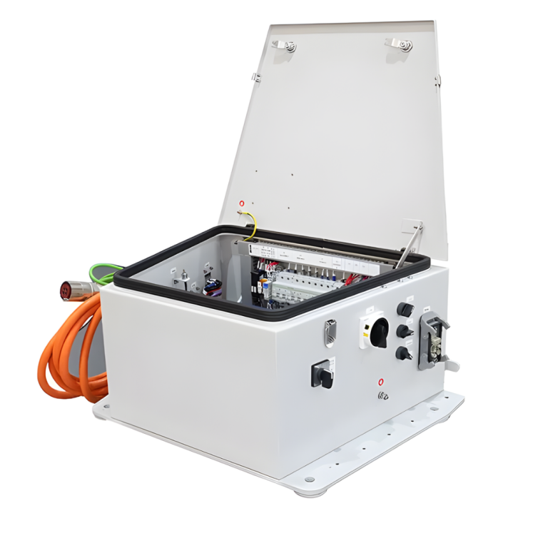 Pitch Control System Enclosures1