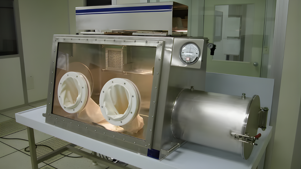 Powder Handling Glove Boxes