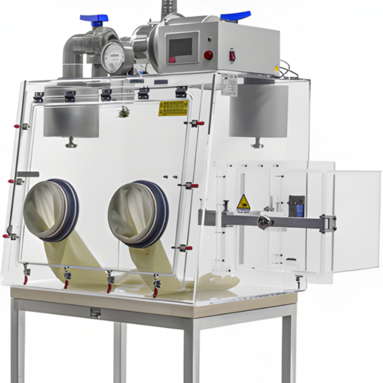 Powder Handling Glove Boxes1