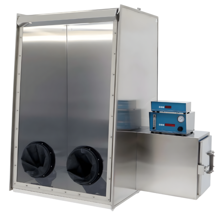 Powder Handling Glove Boxes2