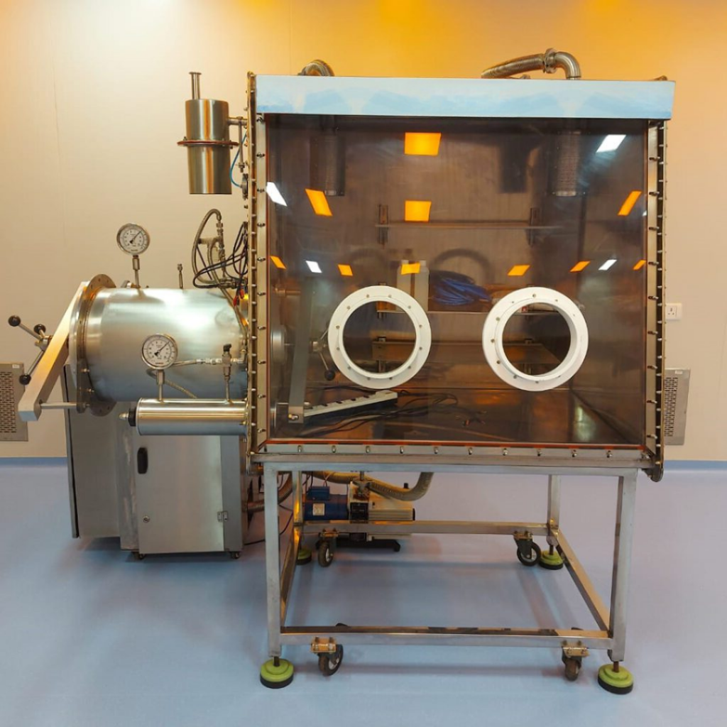 Powder Handling Glove Boxes