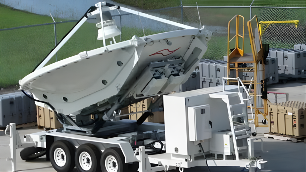 Radar Signal Converter Cabinet