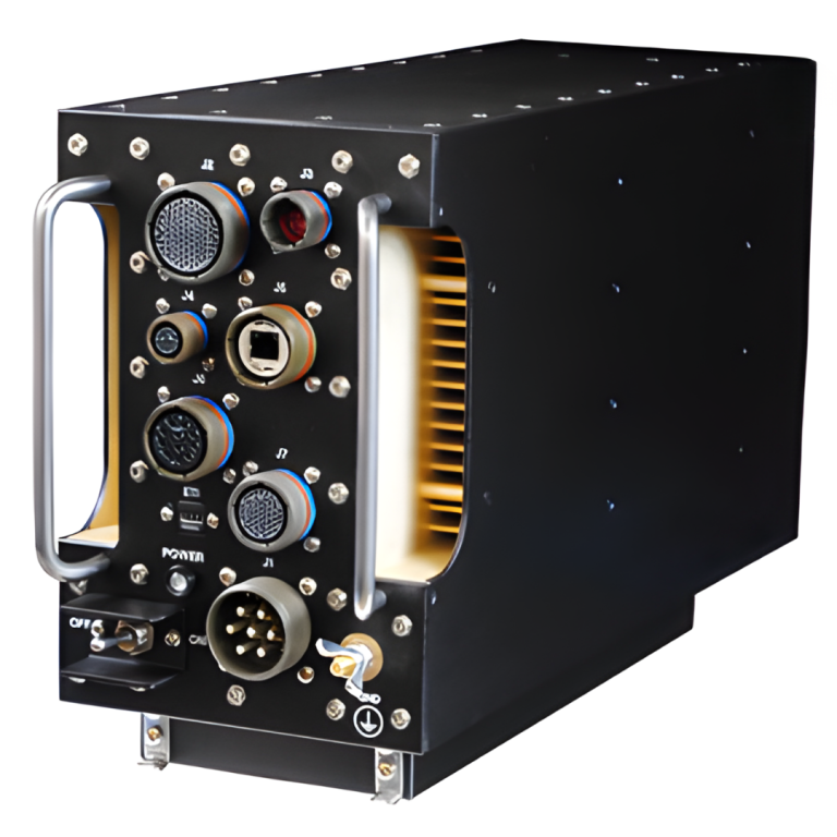Rugged Enclosure MIL1