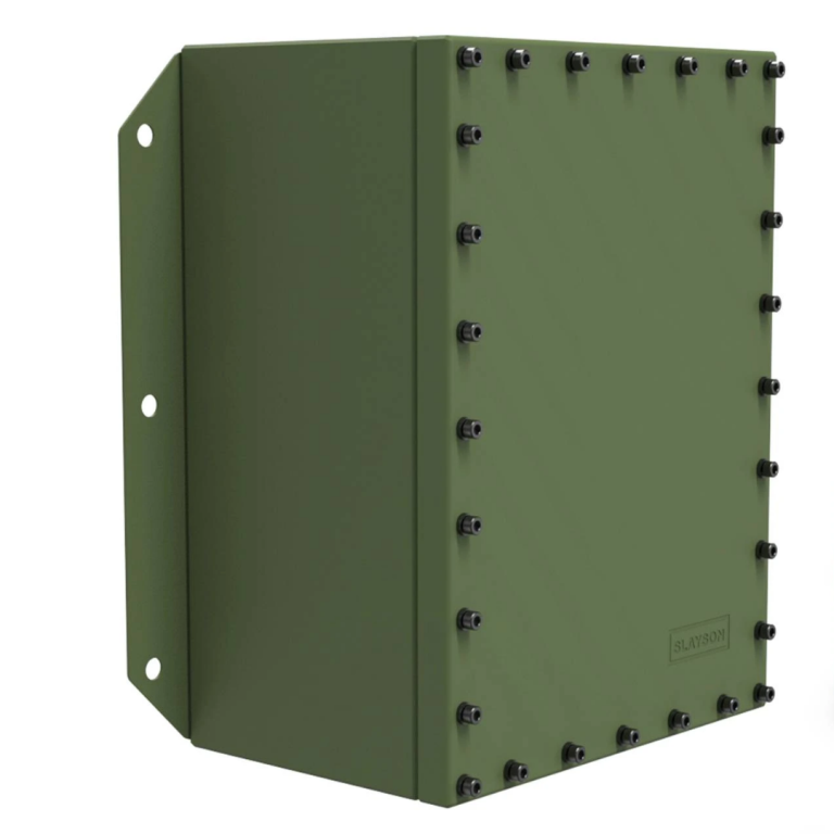 Rugged Enclosure MIL2