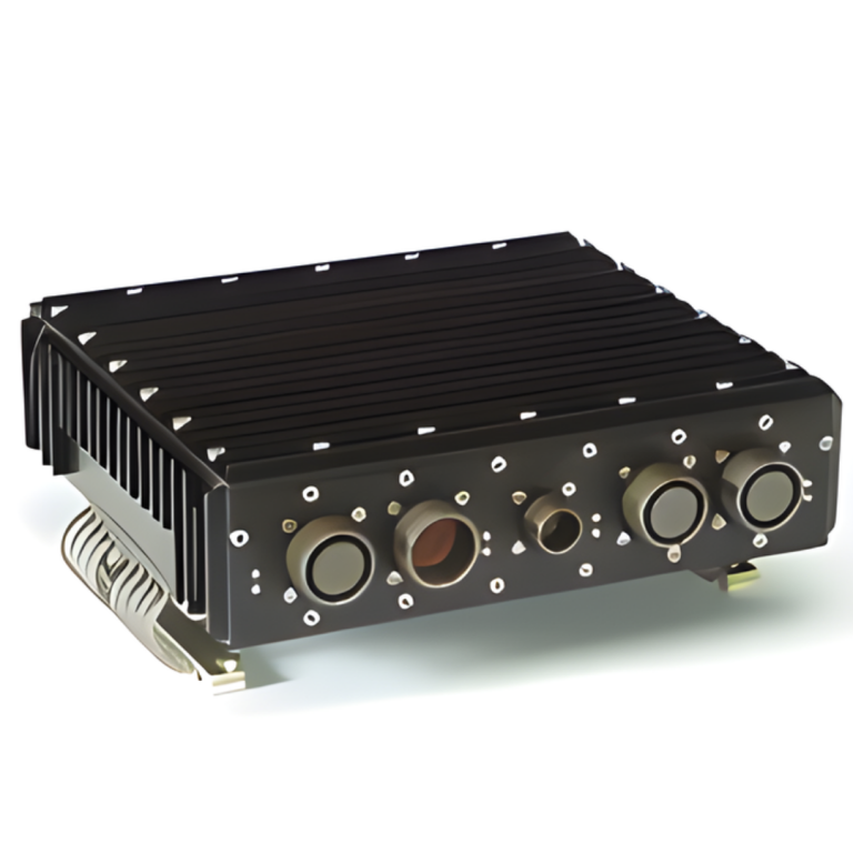 Rugged Enclosure MIL3