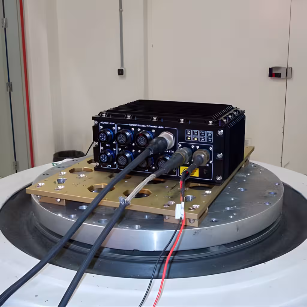 Rugged Enclosure MIL