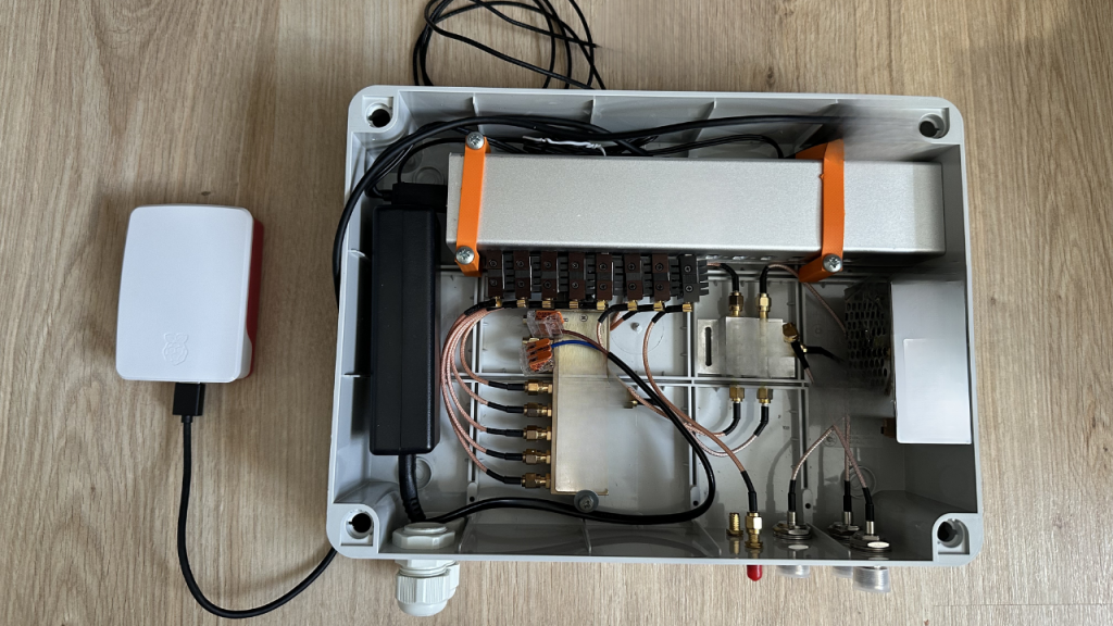 SDR Receiver Enclosure