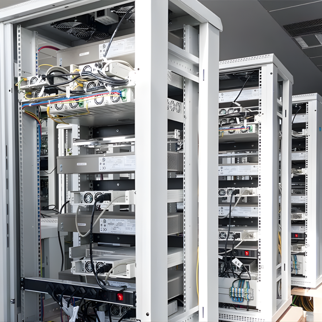 Server Rack Cabinets