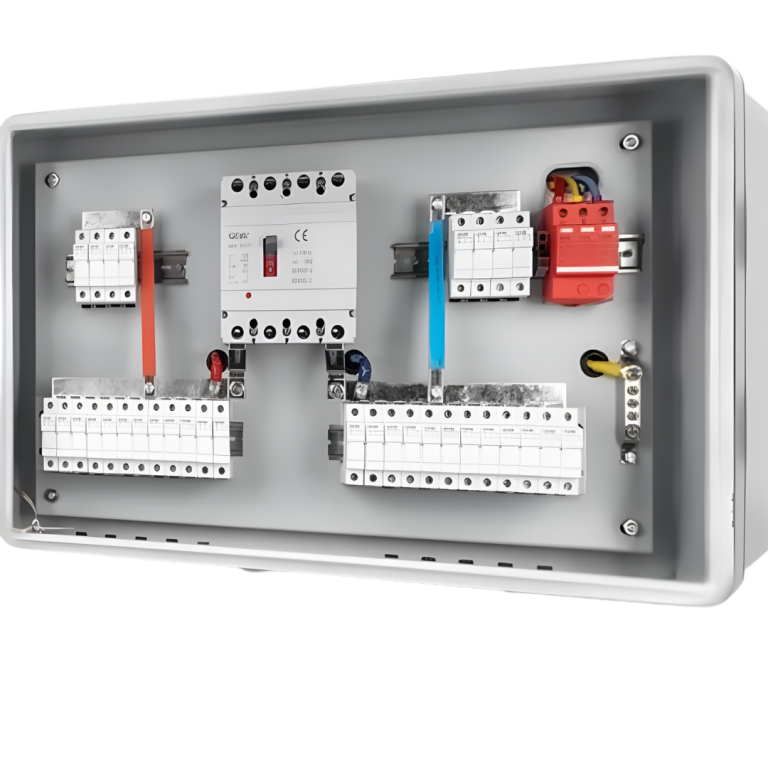 Solar Array Junction Boxes1