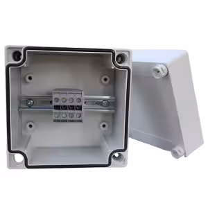 Solar Array Junction Boxes
