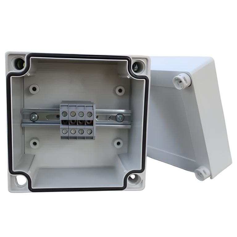 Solar Array Junction Boxes3