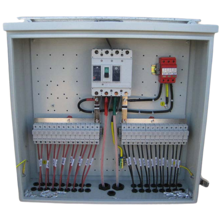 Solar Combiner Boxes2
