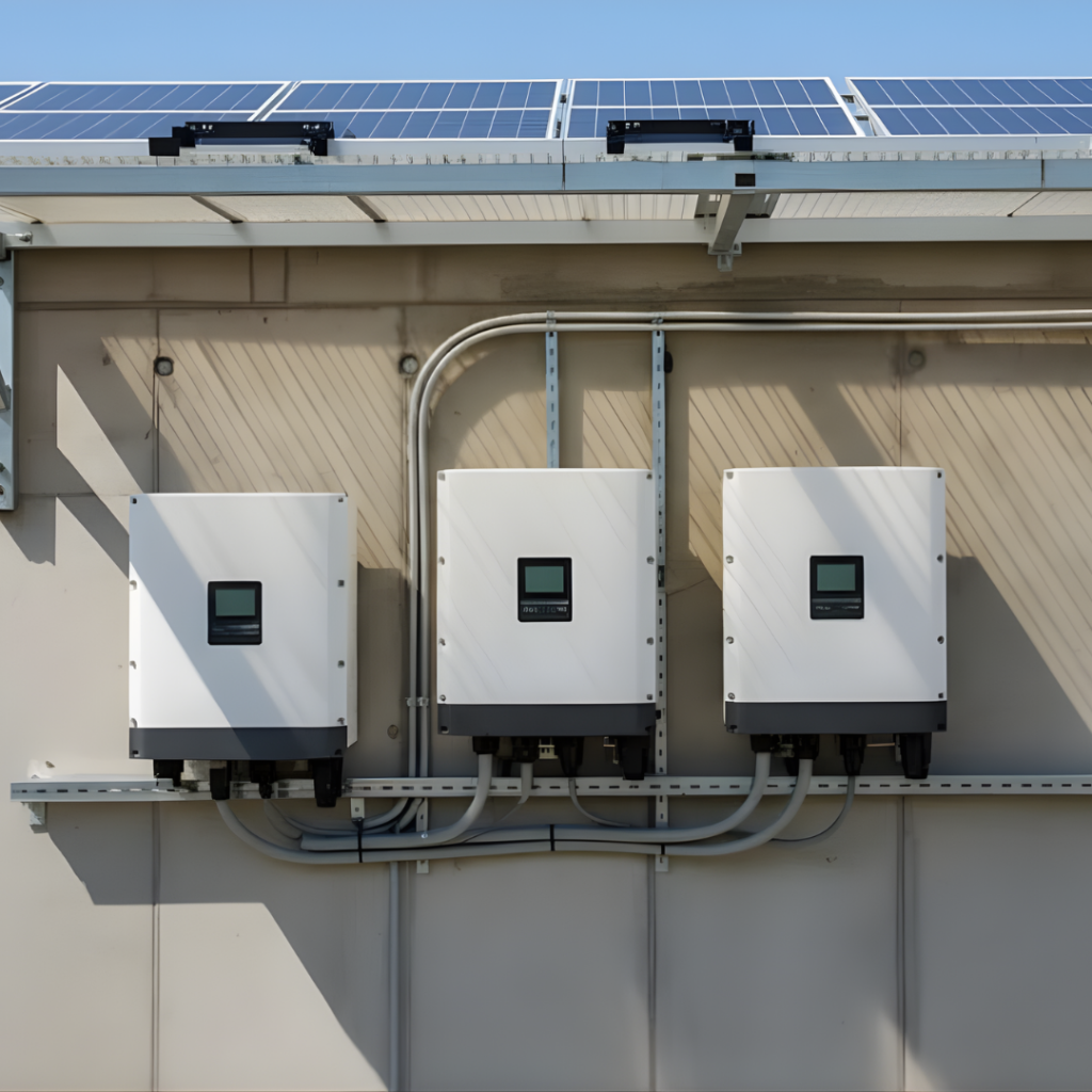 Aluminium Solar Inverter Enclosures
