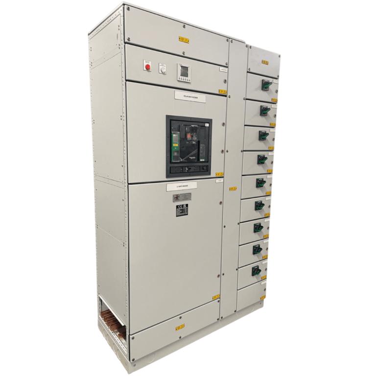 Solar Switchgear Housings1