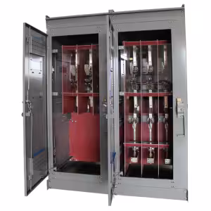 Solar Switchgear Housings