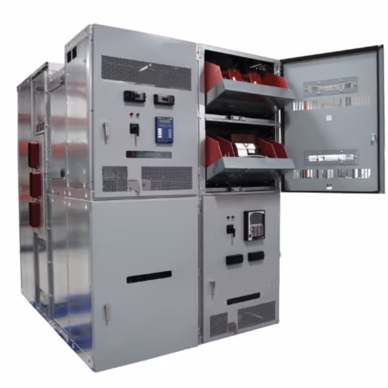 Solar Switchgear Housings3