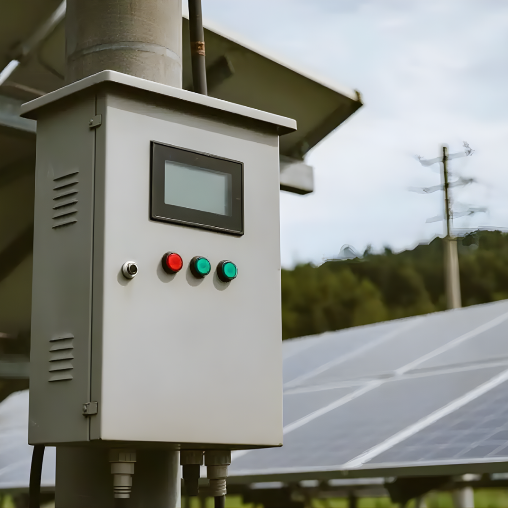 Solar Switchgear Housings