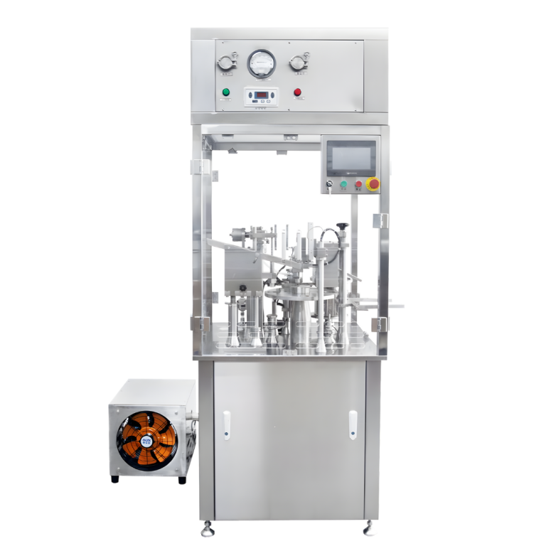 Syringe Filling Machine Enclosures3
