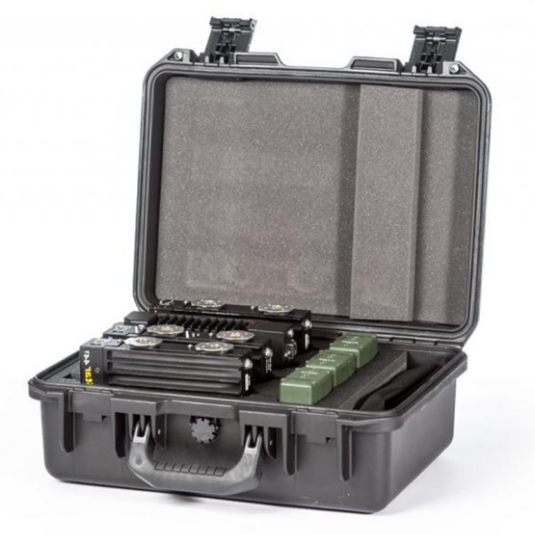 Tactical Communication System Boxes1