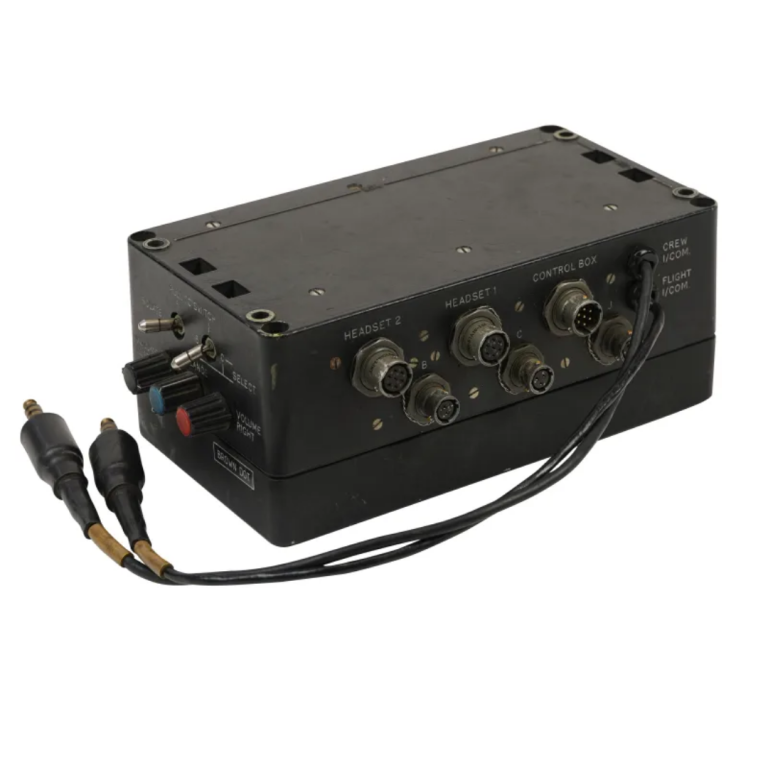 Tactical Communication System Boxes2