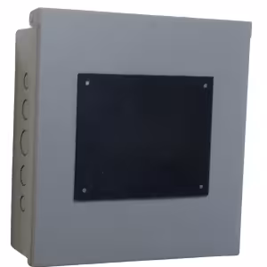 Temperature Cleanroom Monitoring Enclosures
