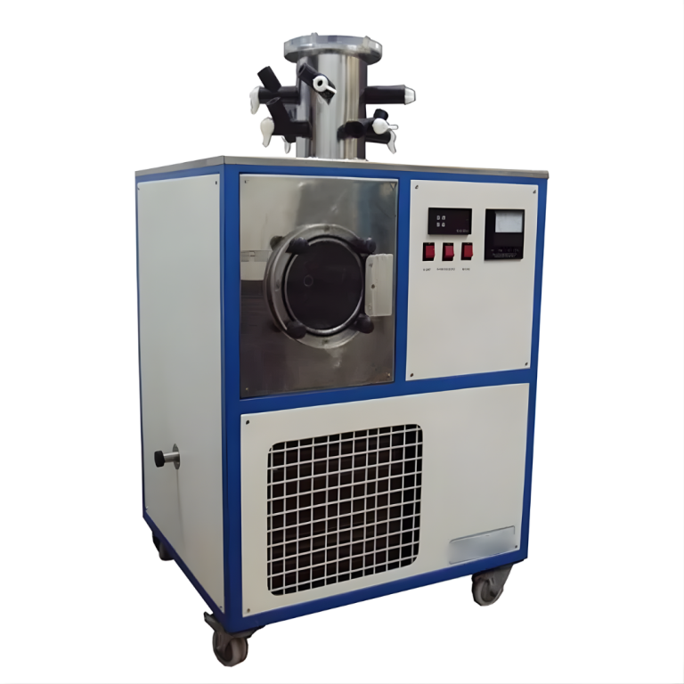 Vacuum Lyophilization Freeze Dryer Enclosures2