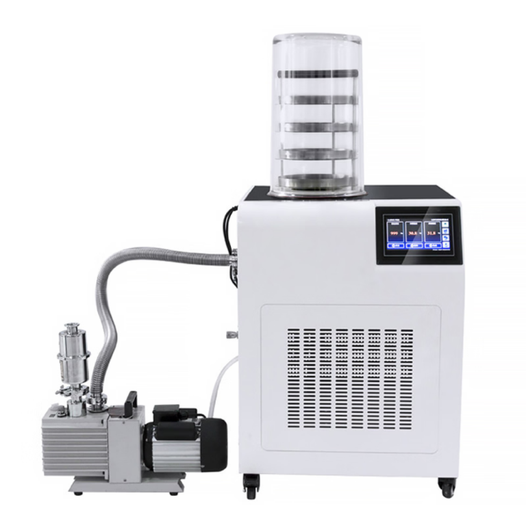 Vacuum Lyophilization Freeze Dryer Enclosures3