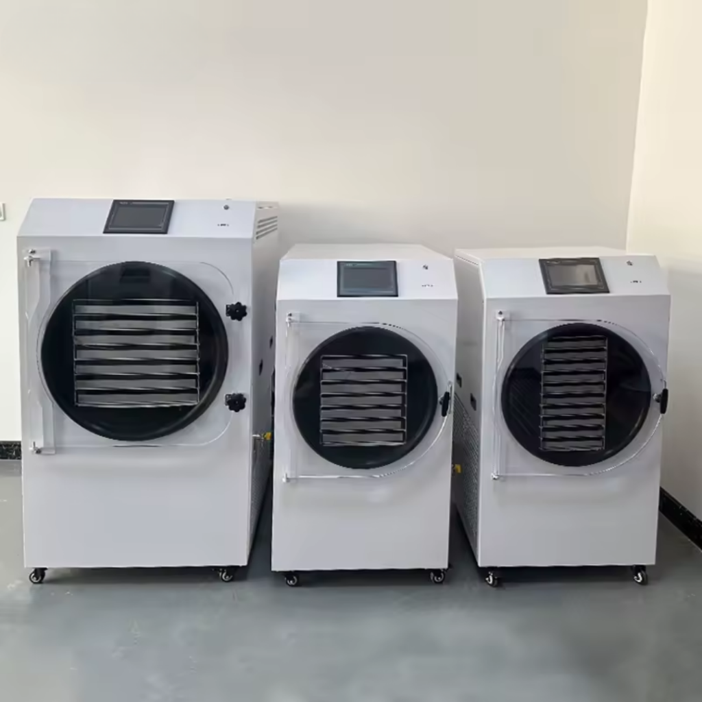 Vacuum Lyophilization Freeze Dryer Enclosures