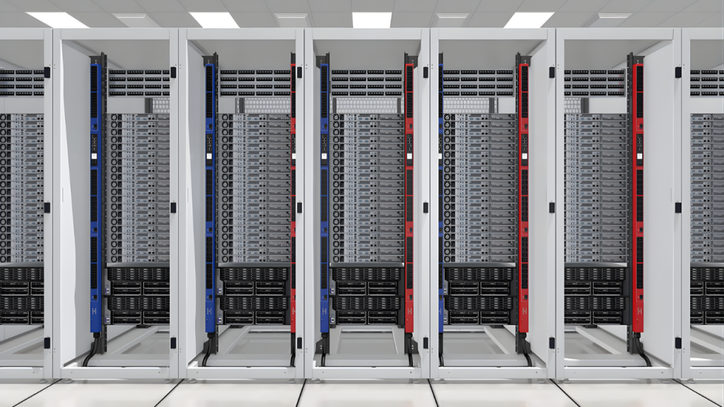 Vertical Cable Manager