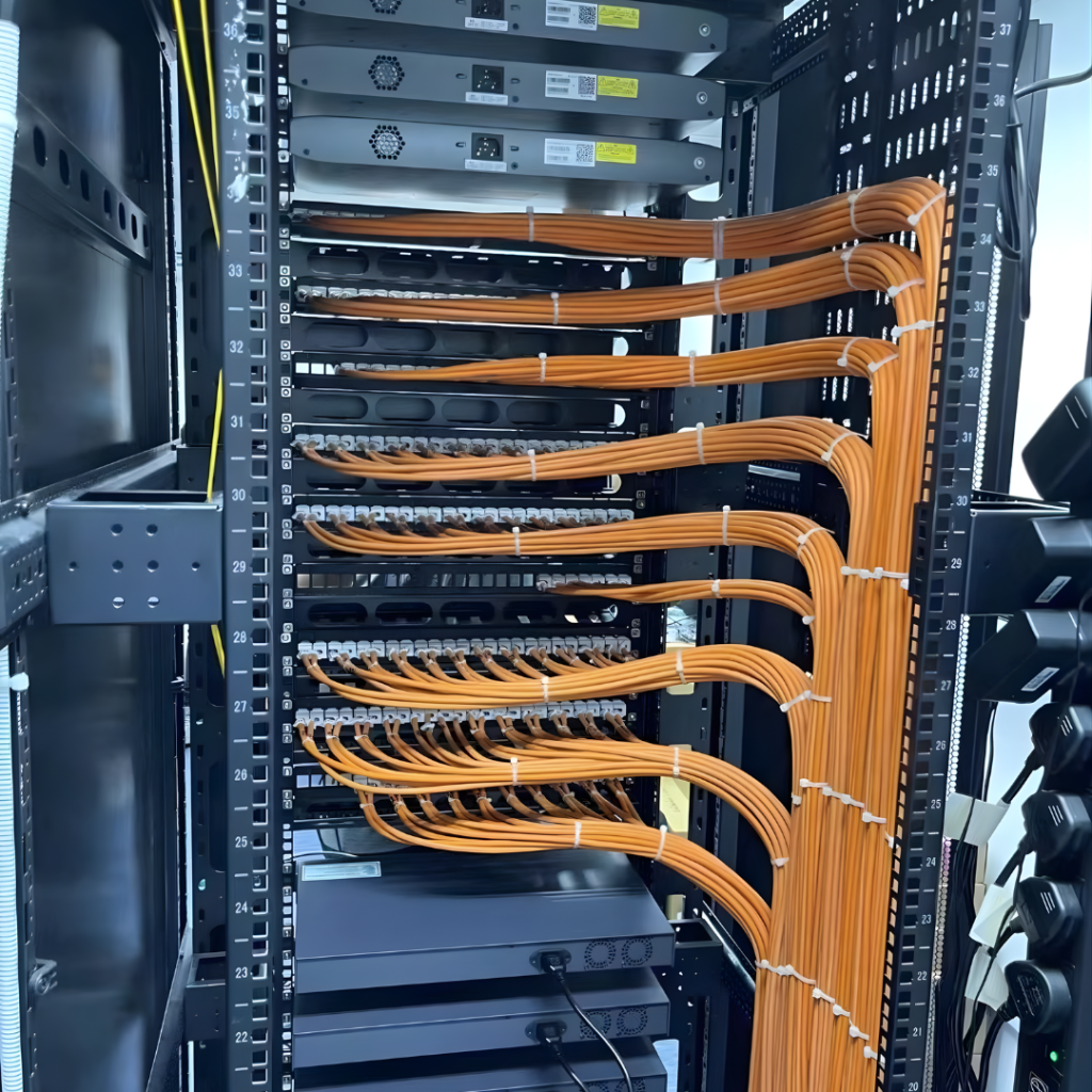 Vertical Cable Manager