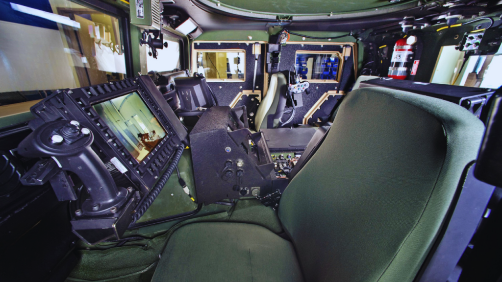 Vetronics Enclosures