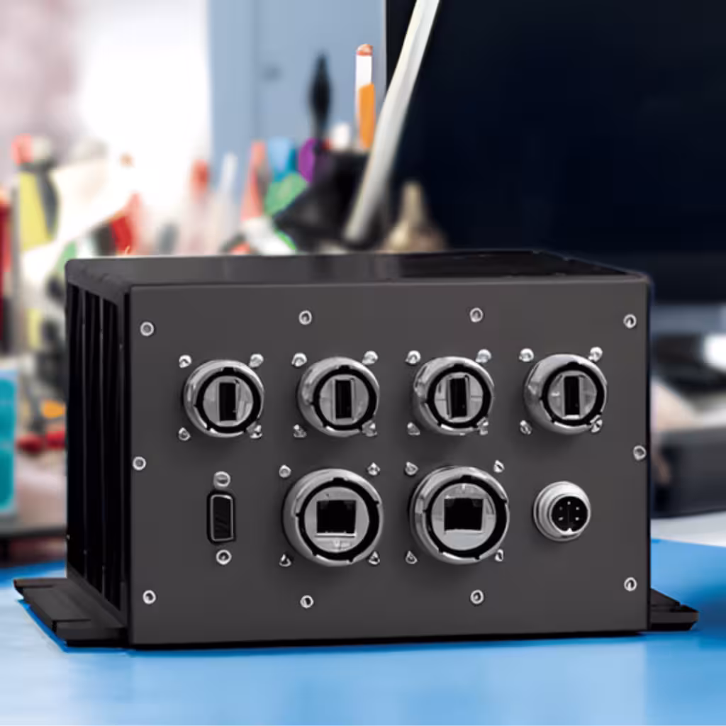 Vetronics Enclosures