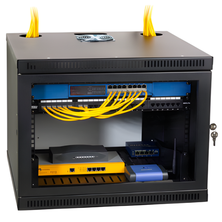 Wall Mount Network Cabinets-image1