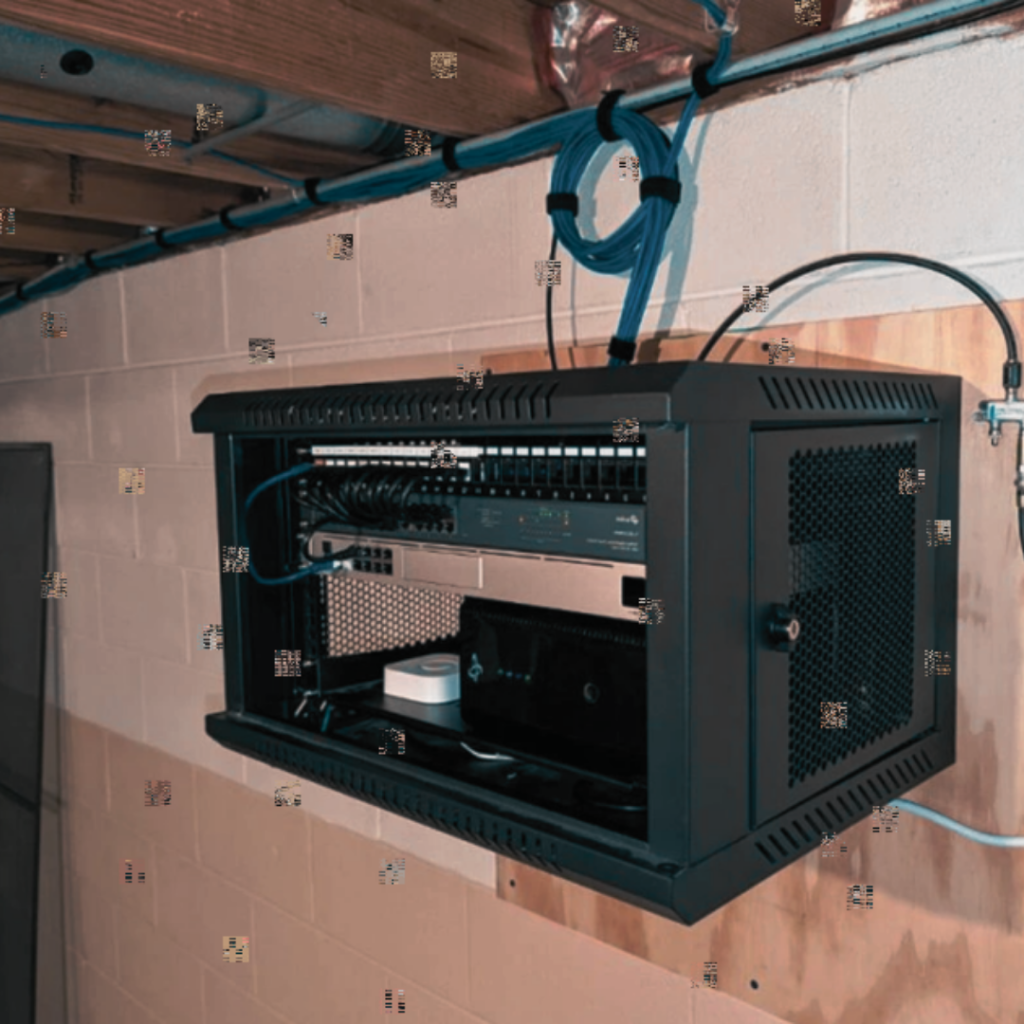 Wall Mount Network Cabinets