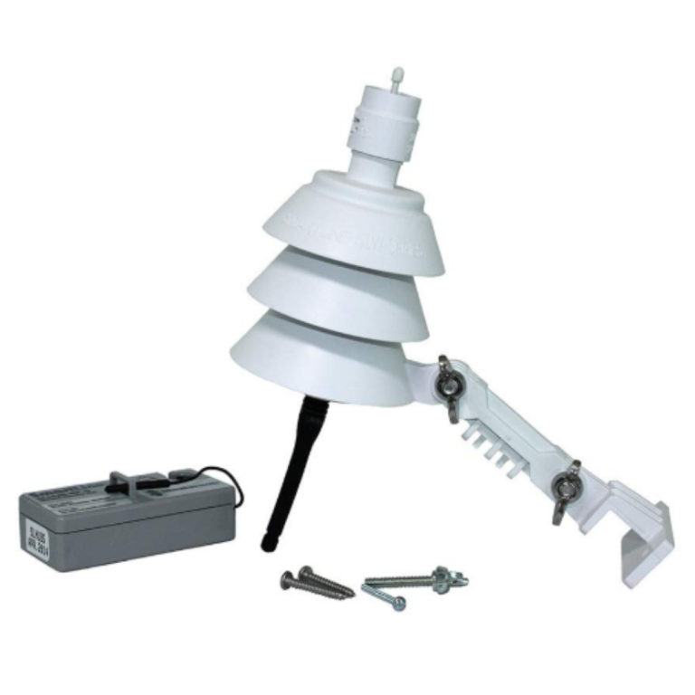 Weather Station Sensor Housings2