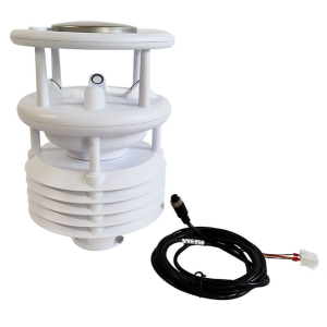 Weather Station Sensor Housings