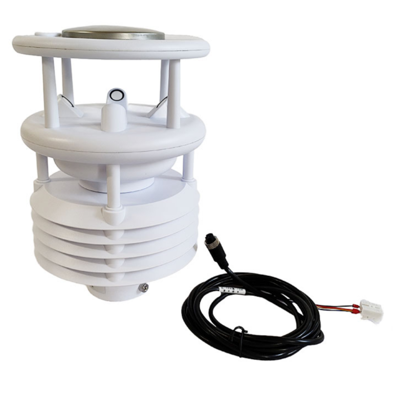Weather Station Sensor Housings3