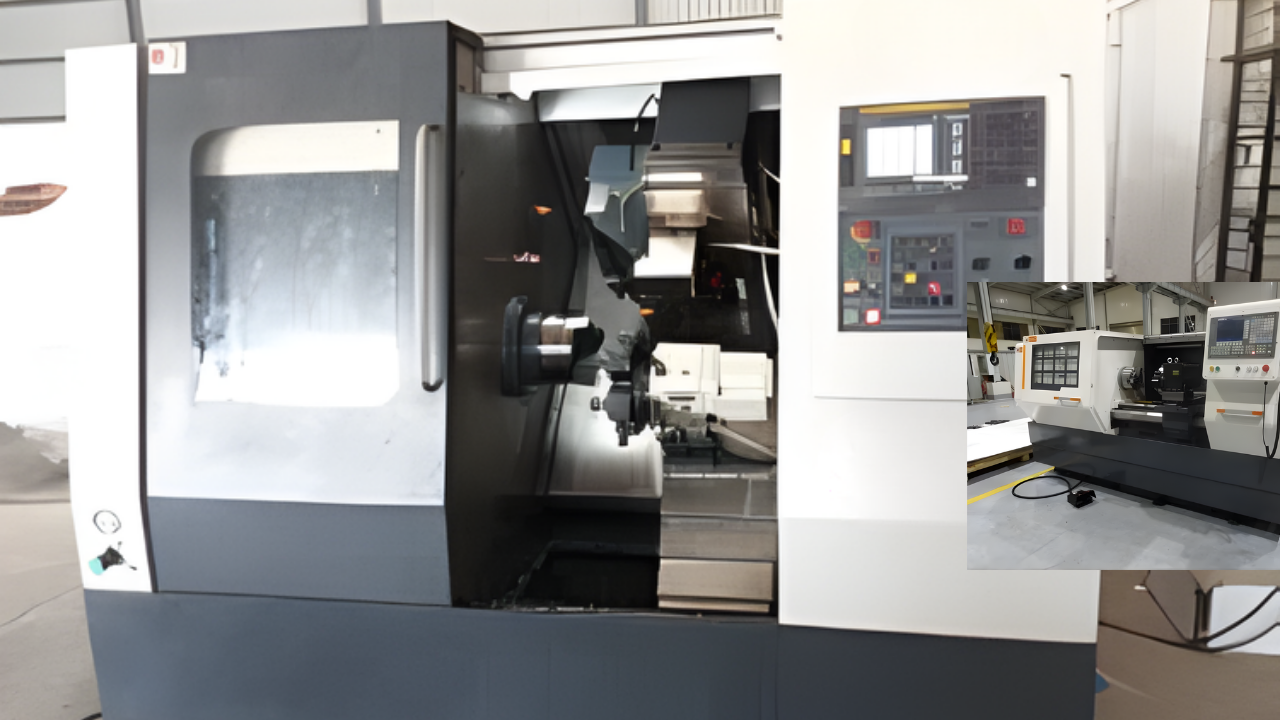 AS9100 Certified Machining Facility (2)