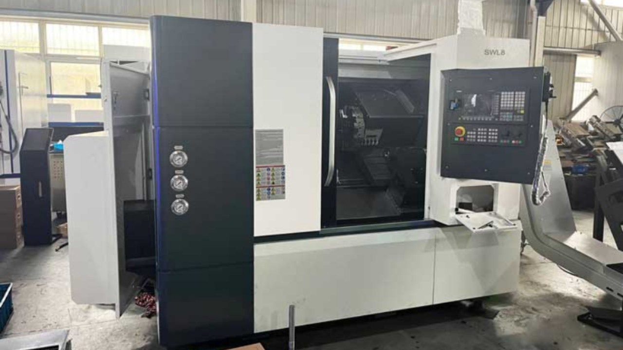 AS9100 Certified Machining Facility (3)